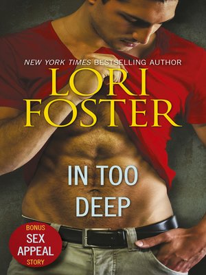cover image of In Too Deep--2 Book Box Set